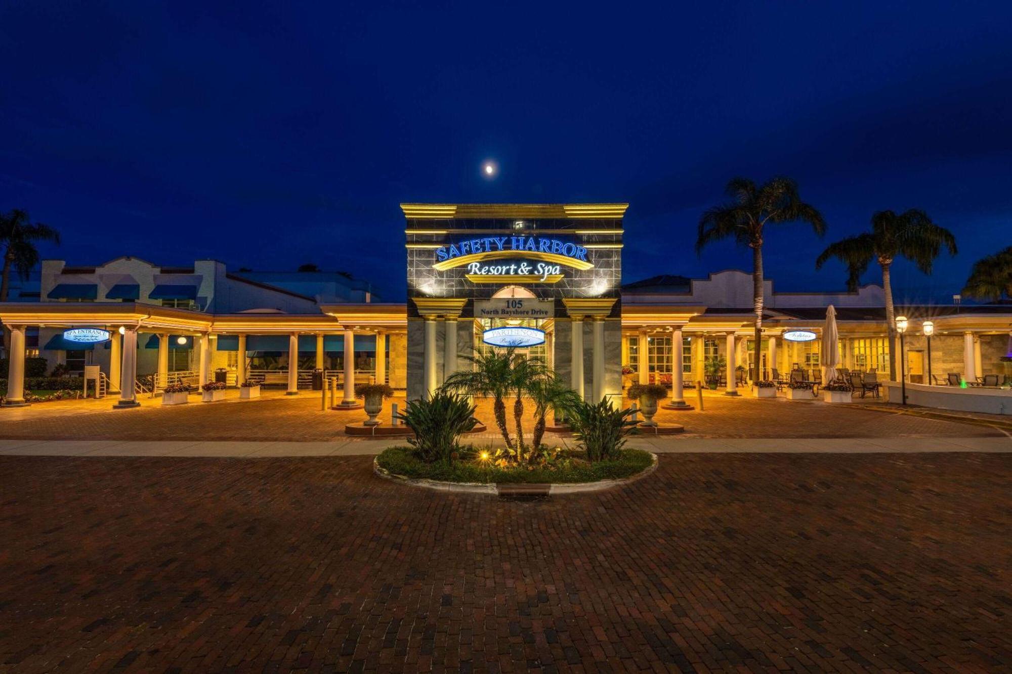 Safety Harbor Resort & Spa Trademark Collection By Wyndham Exterior photo